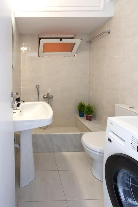 Appartement Wow, Design Apartment, Steps From Town Centre Héraklion