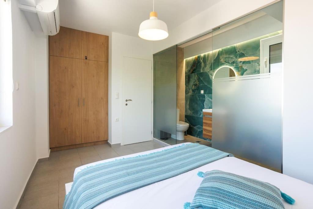 Appartement Wow, Design Apartment, Steps From Town Centre Héraklion