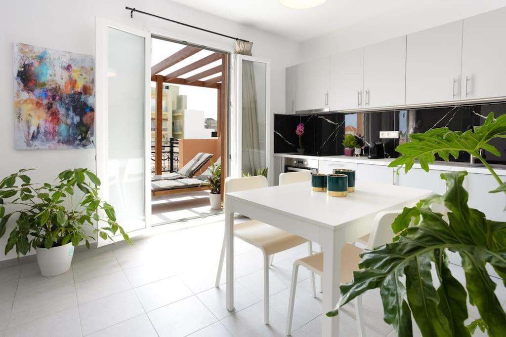 Appartement Wow, Design Apartment, Steps From Town Centre Héraklion